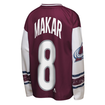 Colorado Avalanche gyerek póló NHL Player Polyester Top