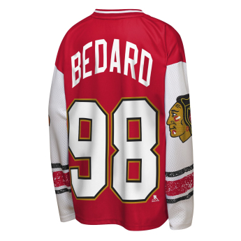 Chicago Blackhawks gyerek póló NHL Player Polyester Top