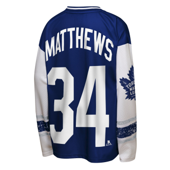 Toronto Maple Leafs gyerek póló NHL Player Polyester