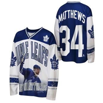 Toronto Maple Leafs gyerek póló NHL Player Polyester