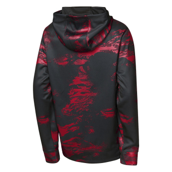 Chicago Blackhawks gyerek pulóver NHL Team Dynamics Pullover Sublimated