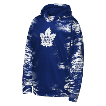 Toronto Maple Leafs gyerek pulóver NHL Team Dynamics Pullover Sublimated