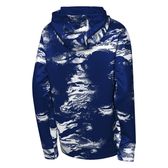Toronto Maple Leafs gyerek pulóver NHL Team Dynamics Pullover Sublimated