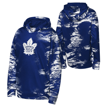 Toronto Maple Leafs gyerek pulóver NHL Team Dynamics Pullover Sublimated