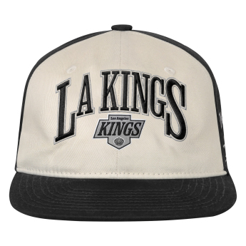 Los Angeles Kings gyerek baseball sapka NHL Flatbrim Arch Deadstock Snapback