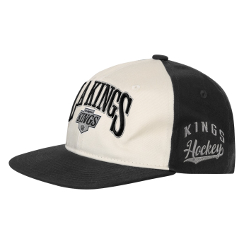 Los Angeles Kings gyerek baseball sapka NHL Flatbrim Arch Deadstock Snapback