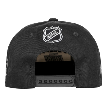 Los Angeles Kings gyerek baseball sapka NHL Flatbrim Arch Deadstock Snapback