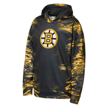 Boston Bruins gyerek pulóver NHL Team Dynamics Pullover Sublimated