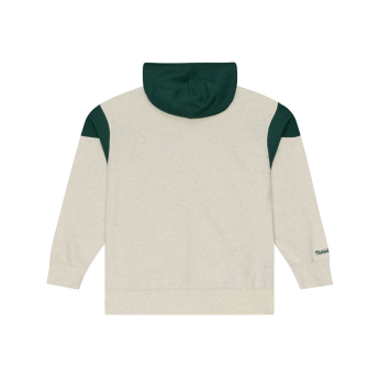 Minnesota Wild férfi pulóver NHL Retro Roots French Terry Hoodie