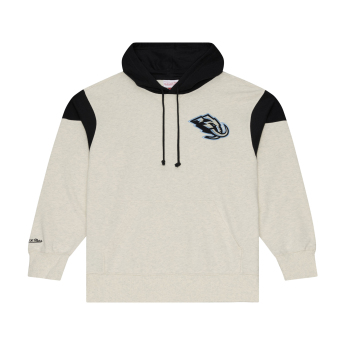 Utah Hockey Club férfi pulóver NHL Retro Roots French Terry HoodieNHL Retro Roots French Terry Hoodie