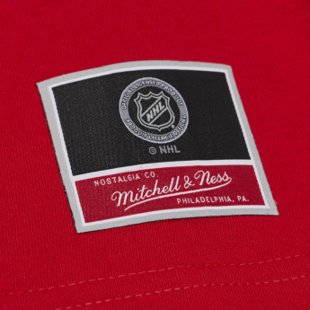 Chicago Blackhawks férfi póló NHL Connor Bedard #98 N&N Classic Tee