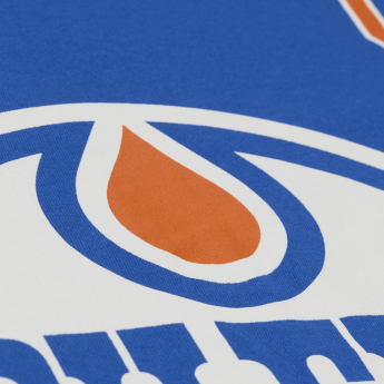 Edmonton Oilers férfi póló NHL Connor McDavid #97 N&N Classic Tee