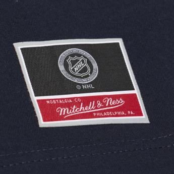 Washington Capitals férfi póló NHL Alex Ovechkin #8 N&N Classic Tee