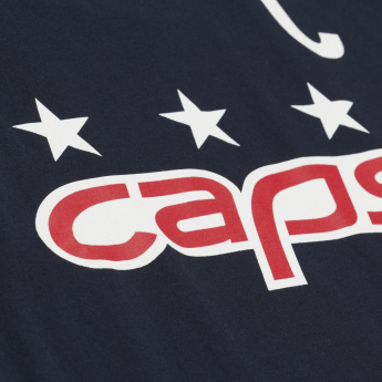 Washington Capitals férfi póló NHL Alex Ovechkin #8 N&N Classic Tee