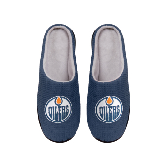 Edmonton Oilers papucs NHL Memory Foam Slide Slipper