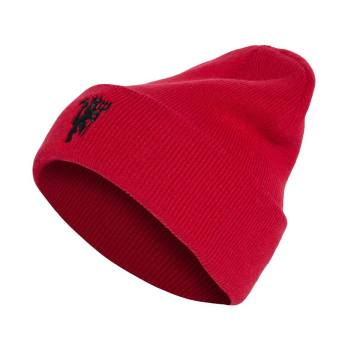 Manchester United téli sapka Woolie red