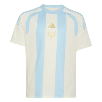 Lionel Messi gyerek mez Tiro Stripe blue