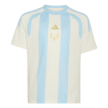 Lionel Messi gyerek mez Tiro Stripe blue