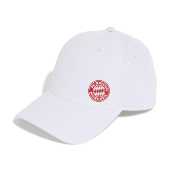 Bayern München baseball sapka Essentials white