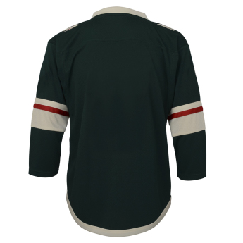 Minnesota Wild gyerek jégkorong mez replica home grenn