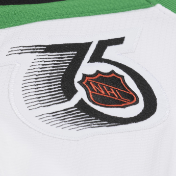 Minesota North Stars hoki mez NHL Mike Modano #9 1991 Power Play White Jersey