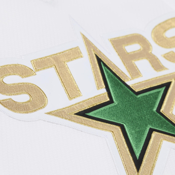 Minesota North Stars hoki mez NHL Mike Modano #9 1991 Power Play White Jersey