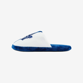 Toronto Maple Leafs férfi papucs Logo Staycation Slipper