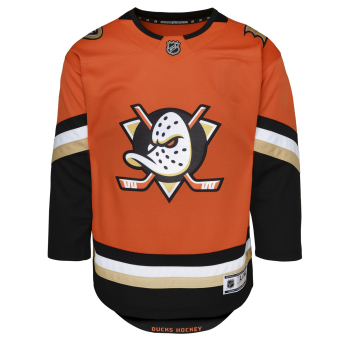 Anaheim Ducks gyerek jégkorong mez NHL Premier Home/Team