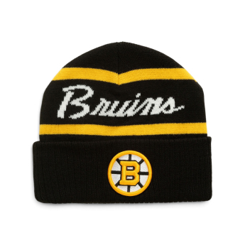 Boston Bruins téli sapka NHL Head Coach
