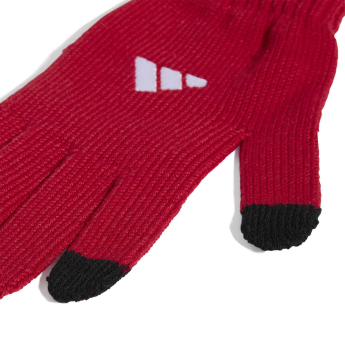 FC Liverpool kesztyű Gloves red