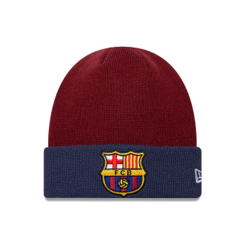 FC Barcelona gyerek baseball sapka Knit Cuff Constrast