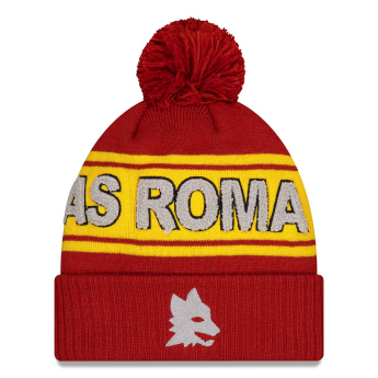 AS Roma téli sapka Sport Cuff