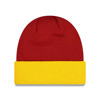AS Roma téli sapka Core Cuff yellow