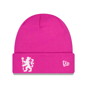 FC Chelsea téli sapka Cuff Knit pink