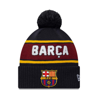 FC Barcelona téli sapka Sport Cuff