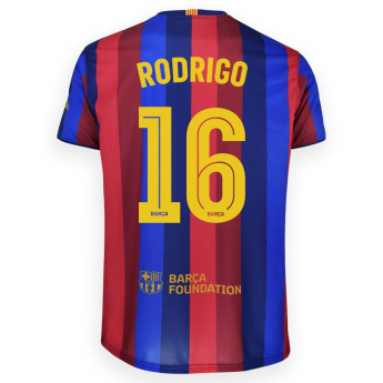 Replika dresu BARCELONA FC 26/27 Home Rodrigo