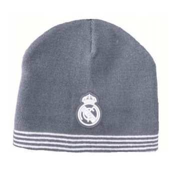 Čepice REAL MADRID Lana gris