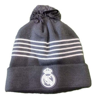 Čepice REAL MADRID Borla gris