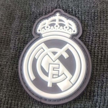 Čepice REAL MADRID Borla gris