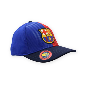 Dětská kšiltovka BARCELONA FC Inset