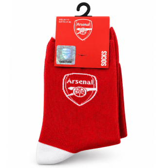 3pack ponožek ARSENAL FC Colours