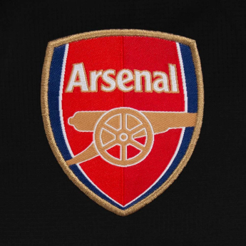 Zimní bunda ARSENAL FC Quilted black