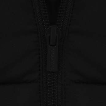 Zimní bunda ARSENAL FC Quilted black