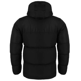 Zimní bunda CHELSEA FC Quilted black