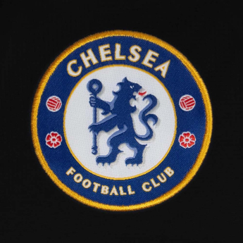 Zimní bunda CHELSEA FC Quilted black