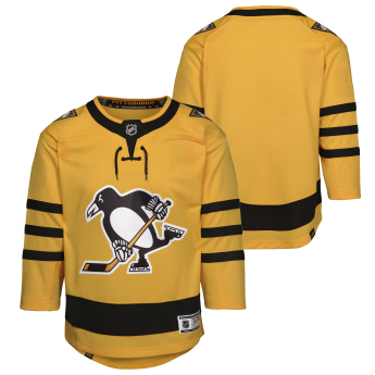 Dětský dres Pittsburgh Penguins NHL Premier Third/Alt