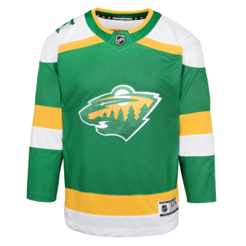 Dětský dres Minnesota Wild NHL Premier Third/Alt
