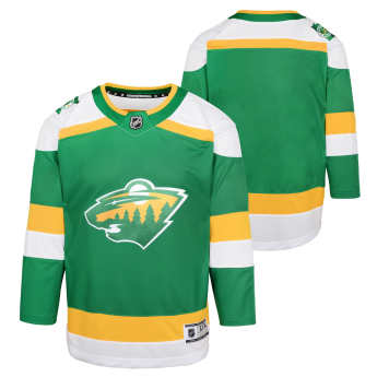Dětský dres Minnesota Wild NHL Premier Third/Alt