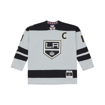 Pánský dres Los Angeles Kings NHL Anze Kopitar #11 2016 Power Play Alternate Jersey