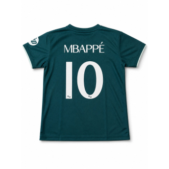 Real Madrid futball mez replica 26/27 Away Mbappe